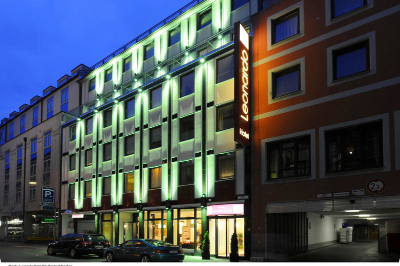 Leonardo Hotel München City Center 1
