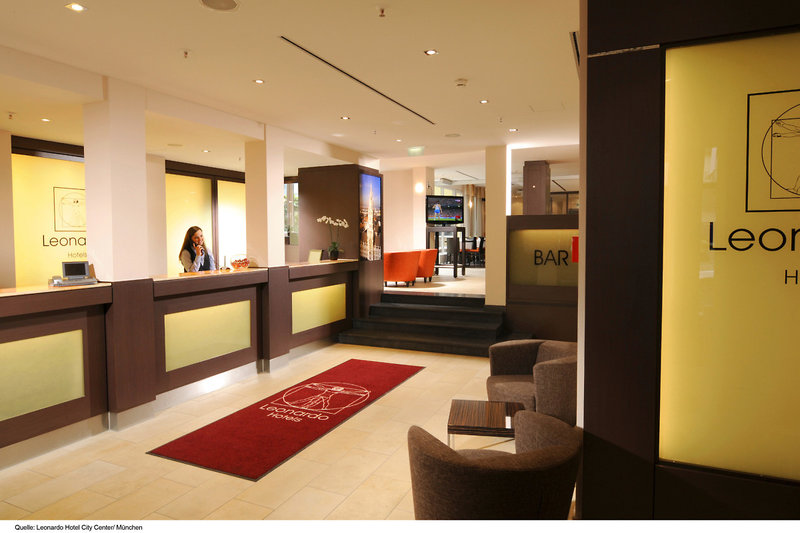 Leonardo Hotel München City Center 2