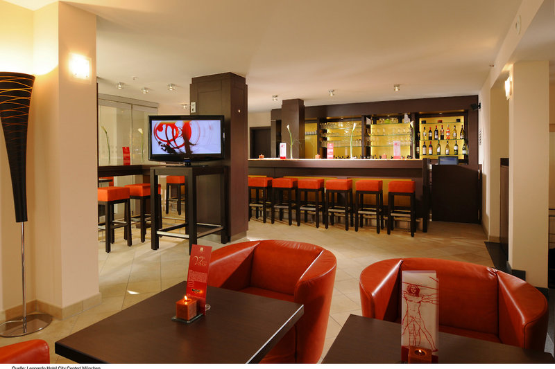 Leonardo Hotel München City Center 3
