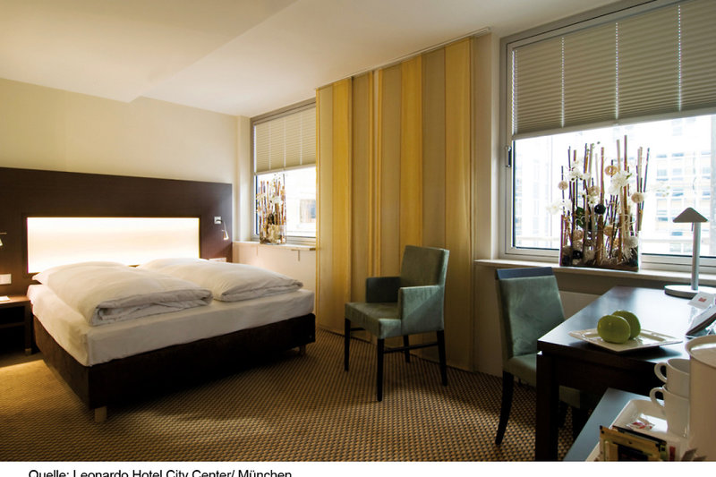 Leonardo Hotel München City Center 4