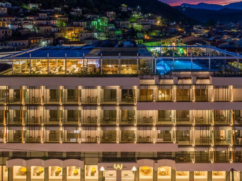 Las Hotel & Spa 1