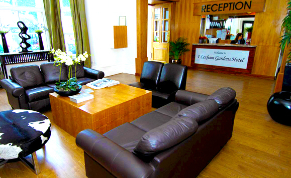 1 Lexham Gardens Hotel 2