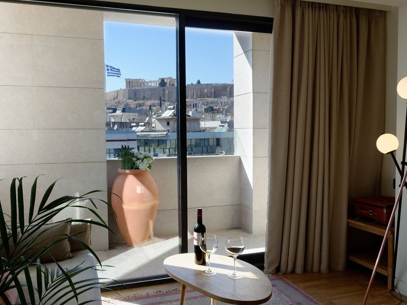 Niche Hotel Athens 2