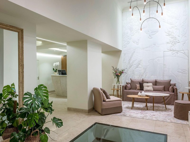 Niche Hotel Athens 4