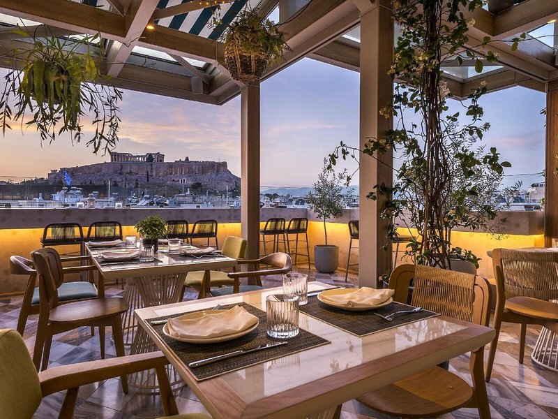Niche Hotel Athens 5