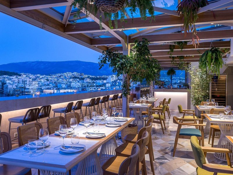 Niche Hotel Athens 7