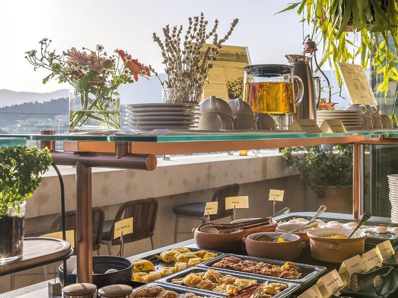 Niche Hotel Athens 8