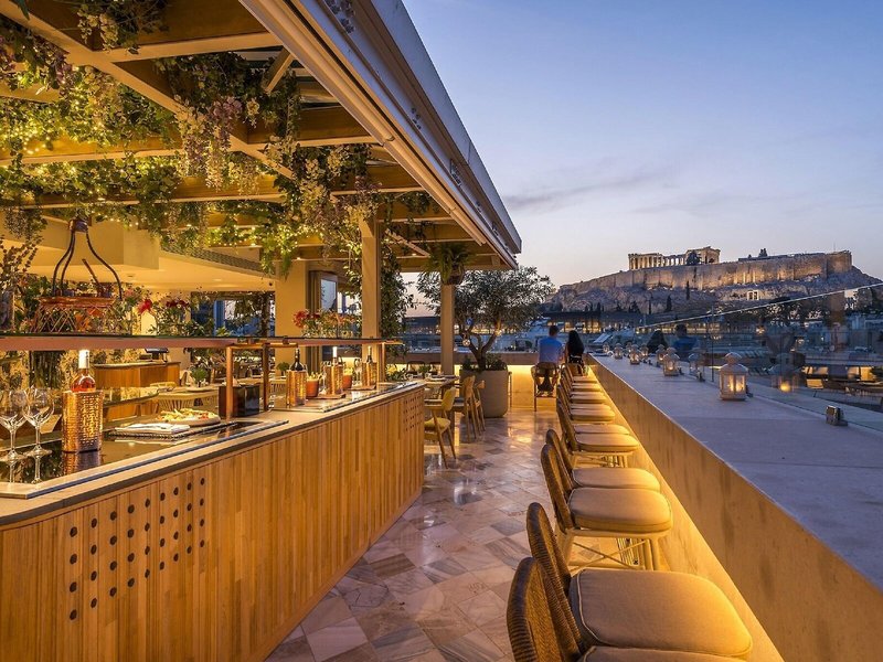 Niche Hotel Athens 9