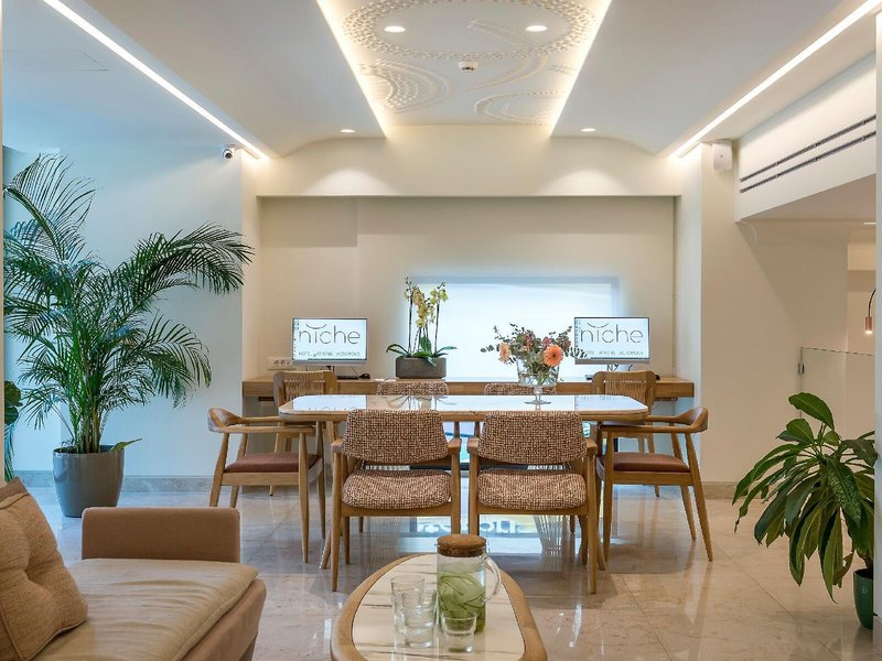 Niche Hotel Athens 10