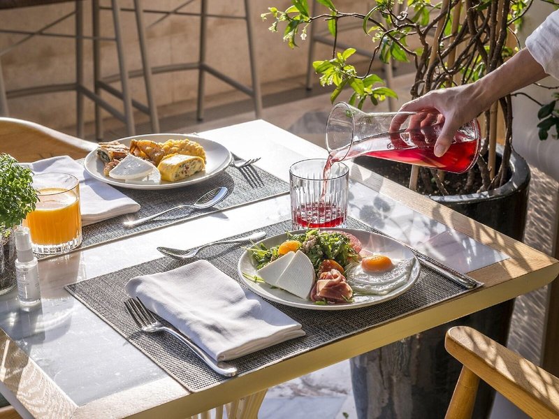 Niche Hotel Athens 11