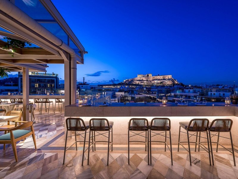 Niche Hotel Athens 12