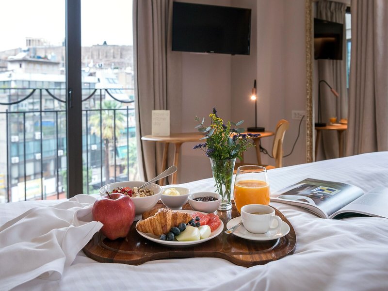 Niche Hotel Athens 14