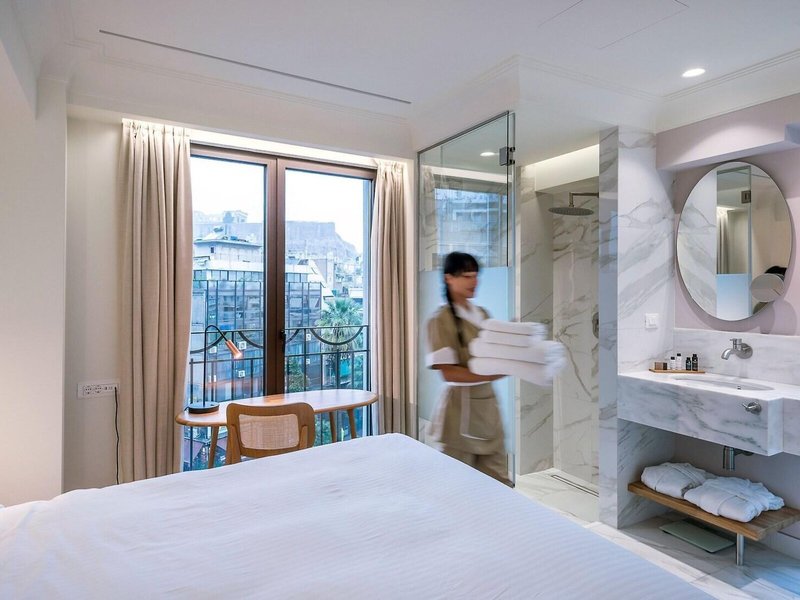 Niche Hotel Athens 15
