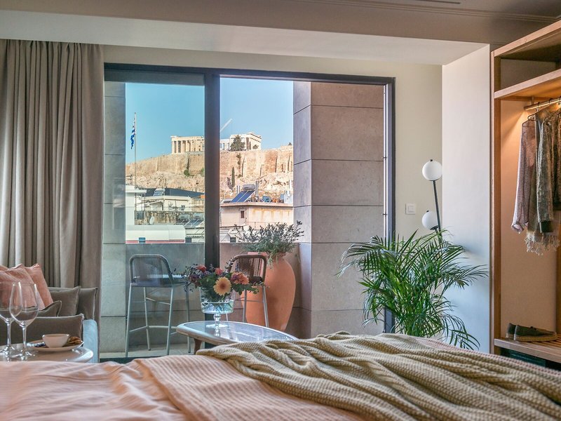 Niche Hotel Athens 21