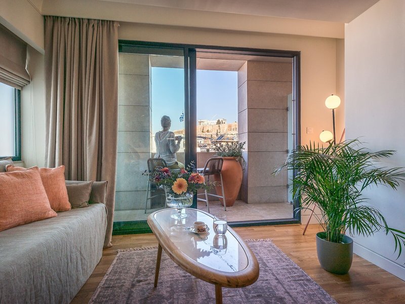 Niche Hotel Athens 23