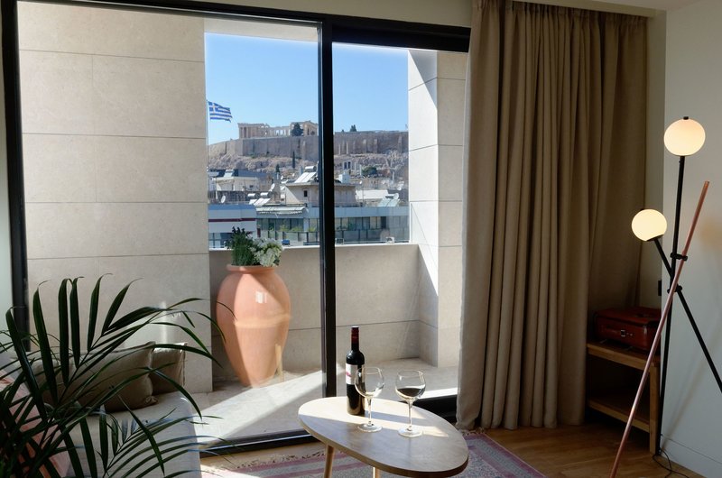 Niche Hotel Athens 7