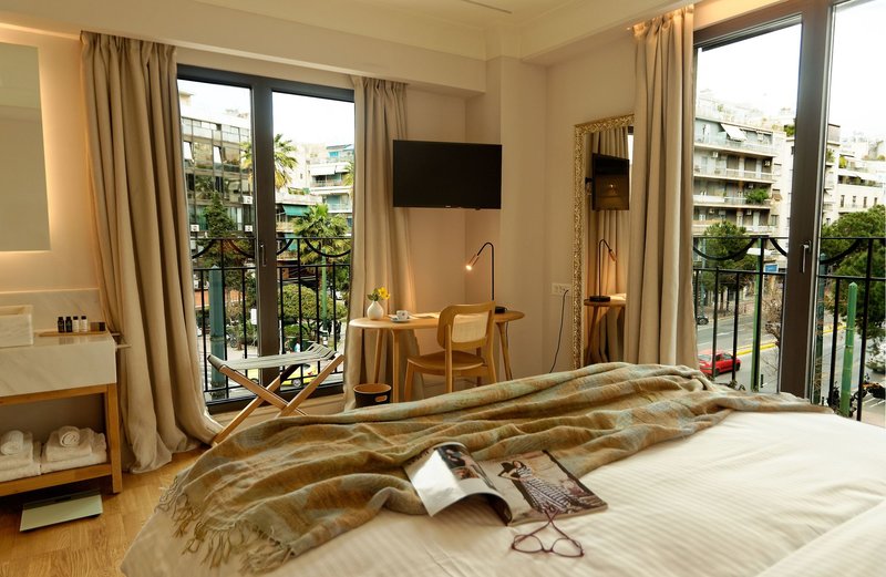 Niche Hotel Athens 8