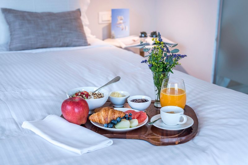 Niche Hotel Athens 10