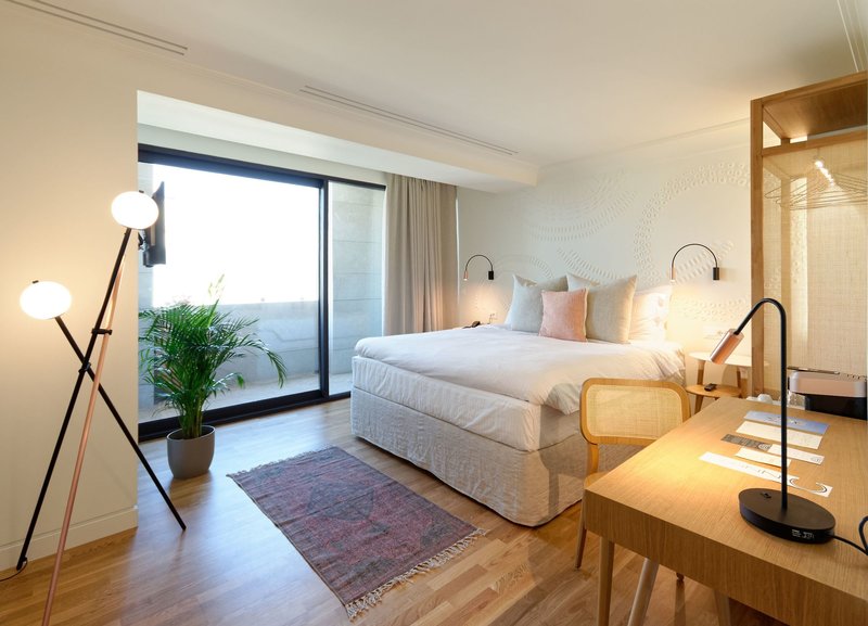 Niche Hotel Athens 29