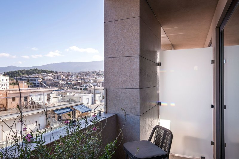 Niche Hotel Athens 33