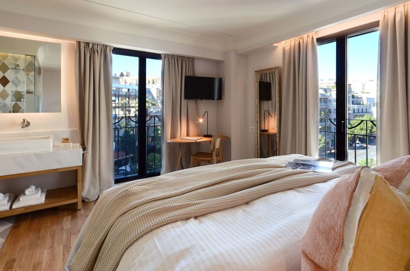 Niche Hotel Athens 41