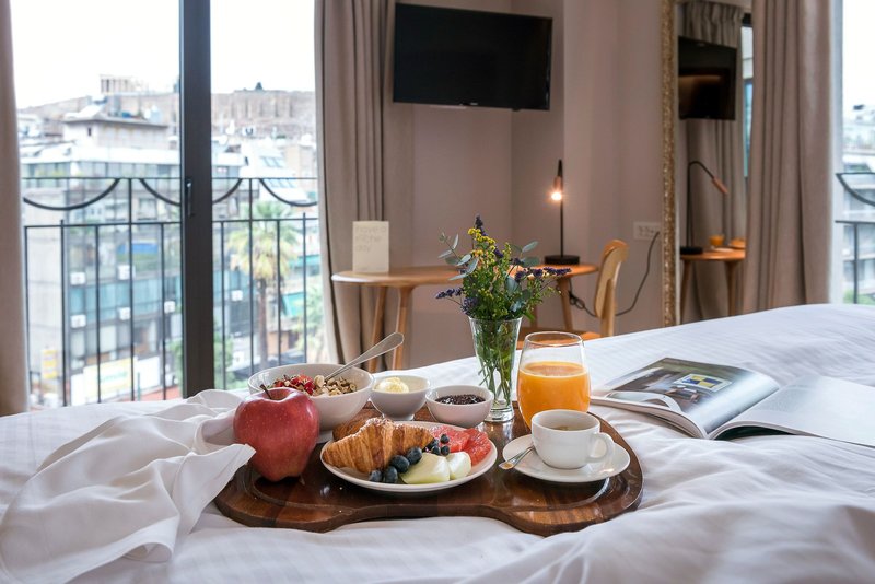 Niche Hotel Athens 42