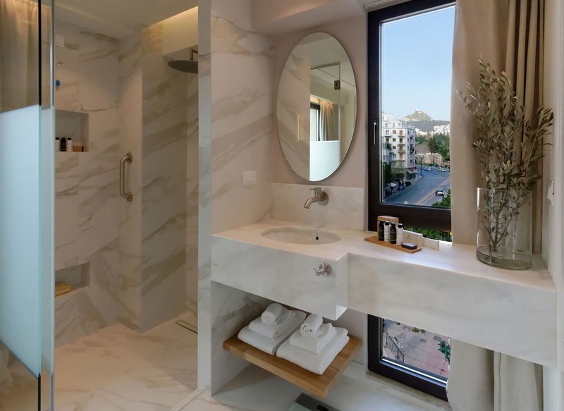 Niche Hotel Athens 46