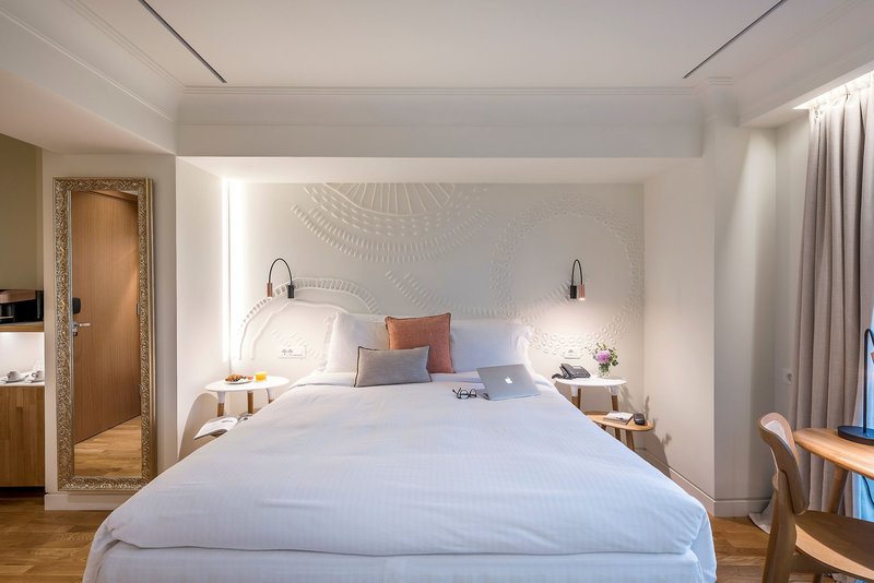 Niche Hotel Athens 47