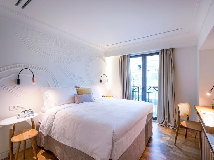 Niche Hotel Athens 3