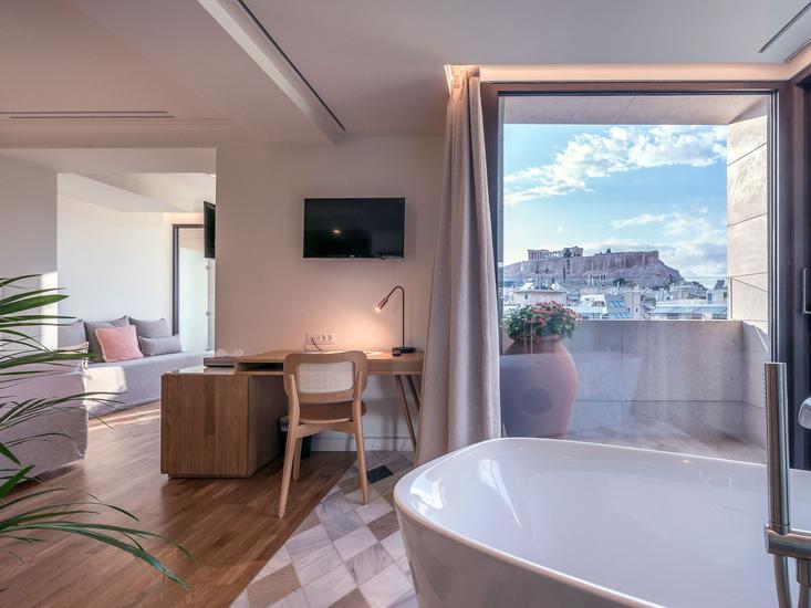 Niche Hotel Athens 5