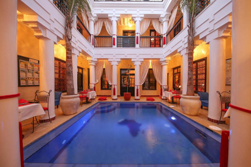 Riad Africa 1