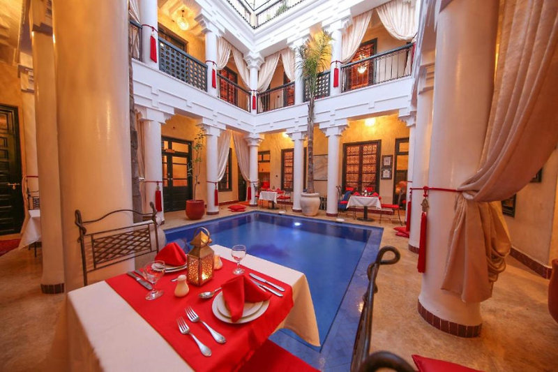 Riad Africa 8
