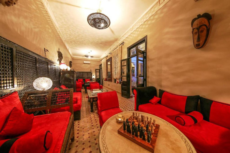 Riad Africa 9