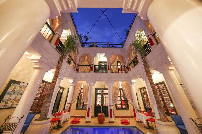 Riad Africa 10