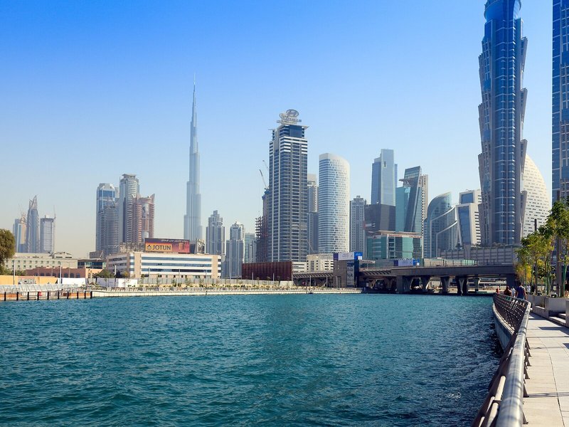 Holiday Inn Express Dubai Safa Park 3