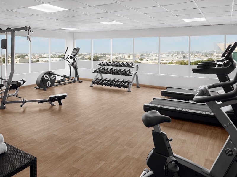 Holiday Inn Express Dubai Safa Park 21