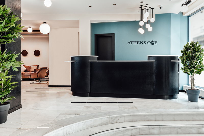 Athens One Smart Hotel 3