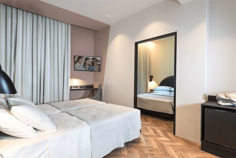 Athens One Smart Hotel 16