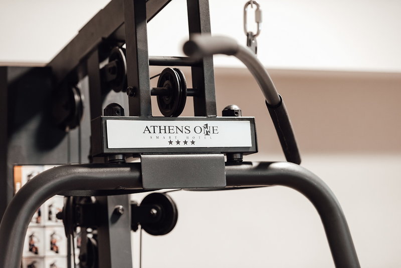 Athens One Smart Hotel 20