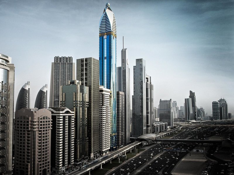 Rose Rayhaan by Rotana 2