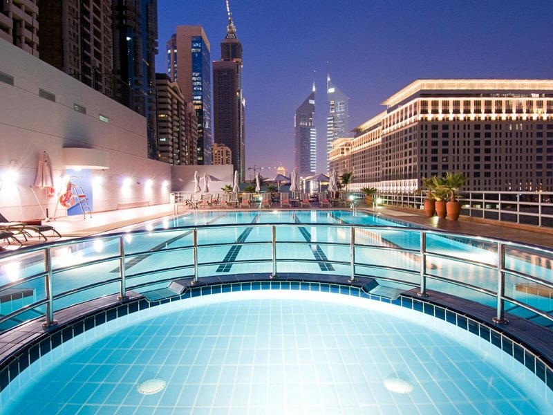 Rose Rayhaan by Rotana 4