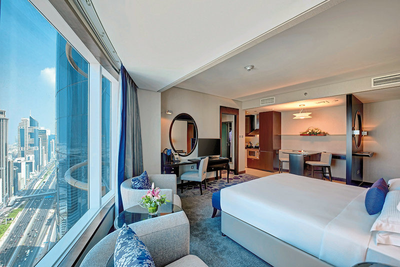 Rose Rayhaan by Rotana 6