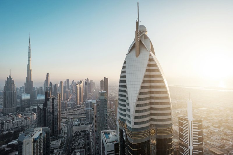 Rose Rayhaan by Rotana 7