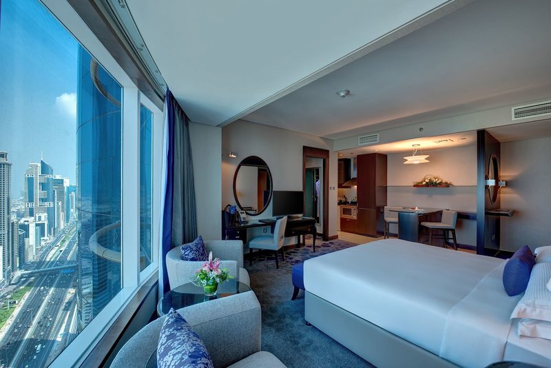 Rose Rayhaan by Rotana 15