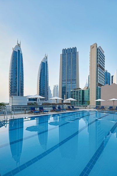 Rose Rayhaan by Rotana 8