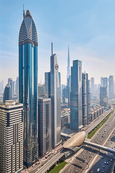 Rose Rayhaan by Rotana 15