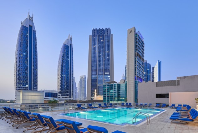 Rose Rayhaan by Rotana 1
