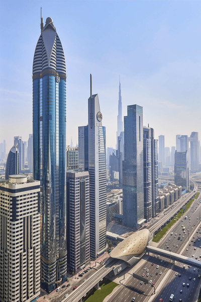 Rose Rayhaan by Rotana 3