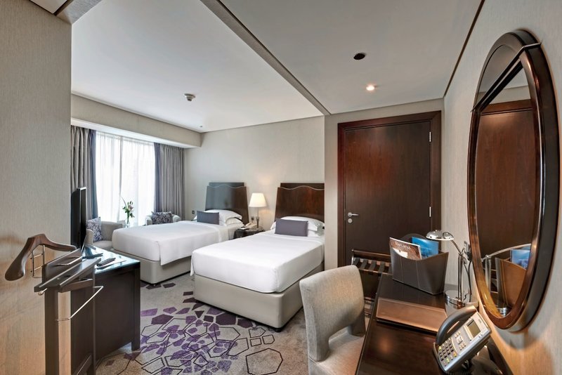 Rose Rayhaan by Rotana 4