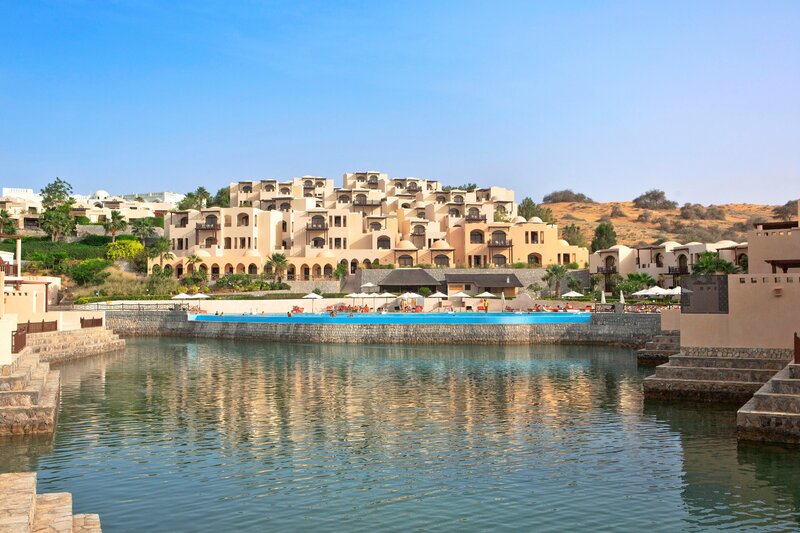 The Cove Rotana Resort Ras Al Khaimah 1